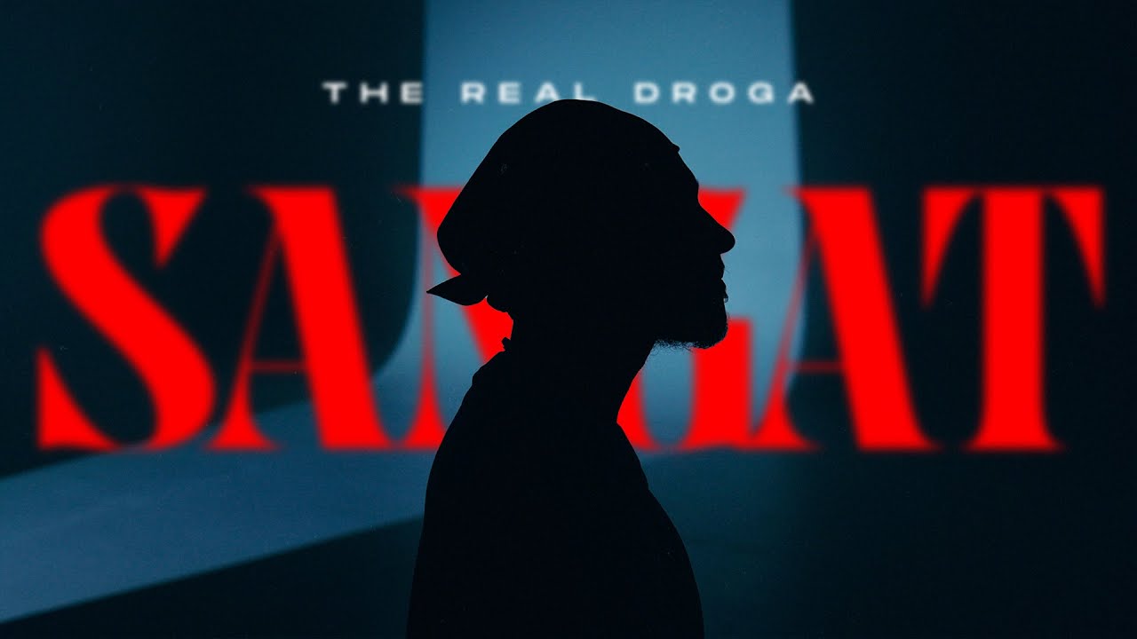 SANGAT - THE REAL DROGA (OFFICIAL MUSIC VIDEO)