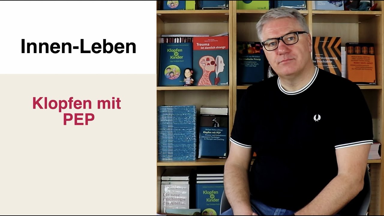Klopfen mit PEP von Dr. Michael Bohne