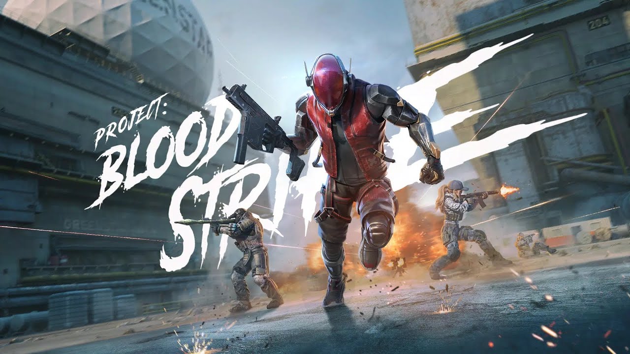 PROJECT BLOODSTRIKE - BETA ALFA GAMA SIGMA