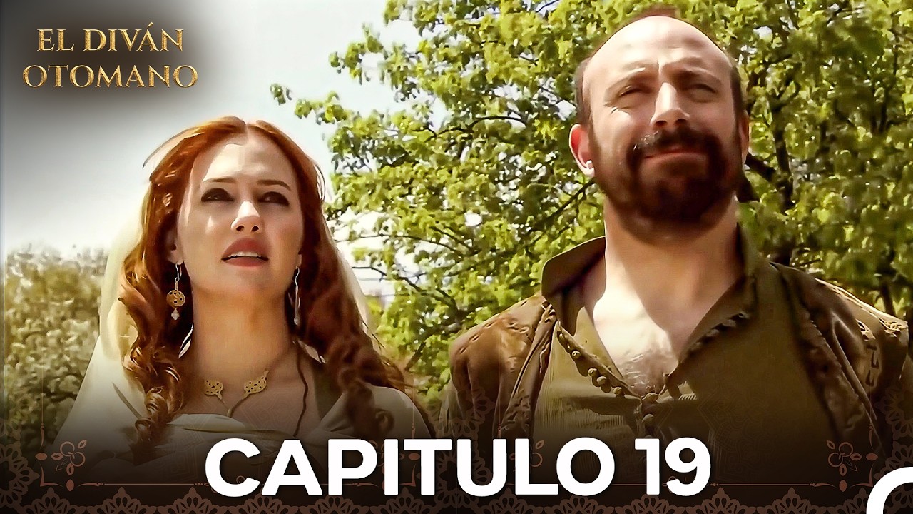 El Diván Otomano Capitulo 19 (Magnificent Century) (Doblado en Español)