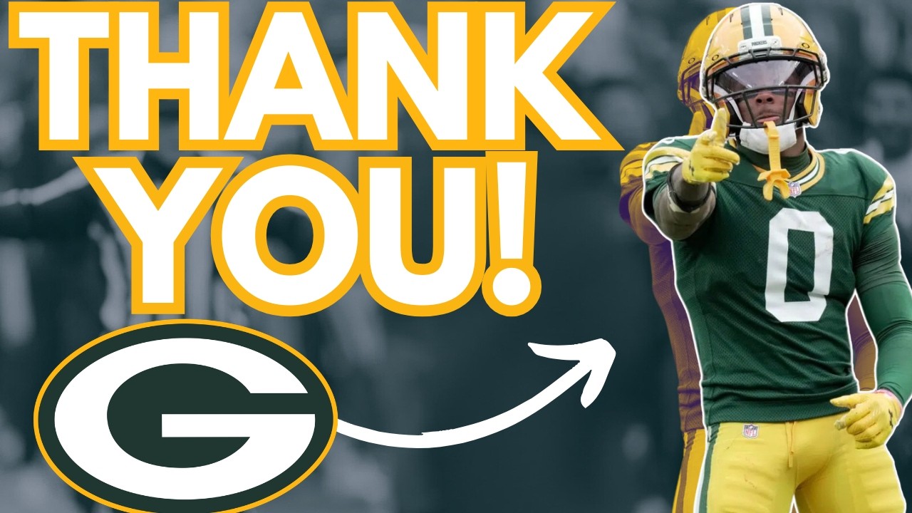 Packers Just Get BLASTED With Good News...
