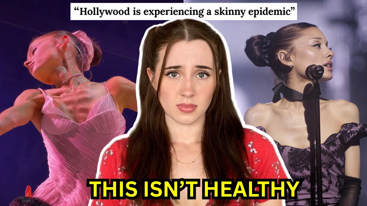 Ariana Grande And The Body We&rsquo;re NOT Allowed To Question...