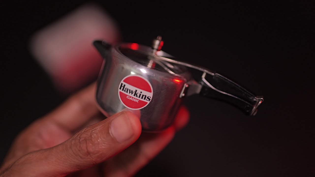 Hawkins Mini Pressure Cooker (toy)
