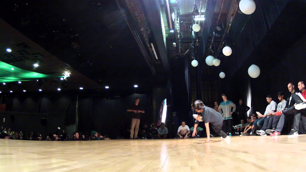 Jacowbski | Qualification | Belgian Championships 2013