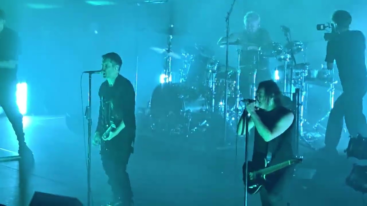 Nine Inch Nails - The Perfect Drug 9/12/25 Houston, TX