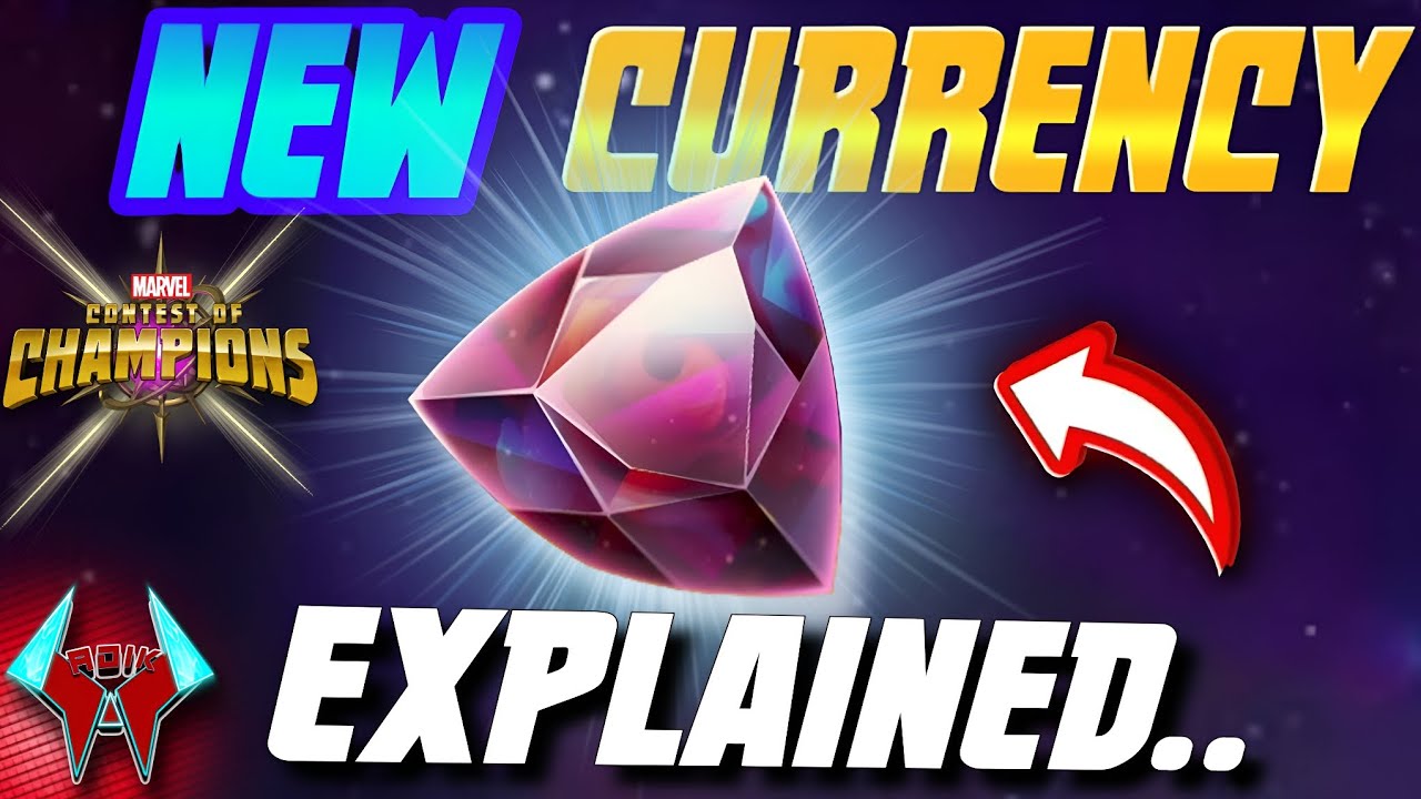 New Essentia Currency Explained | Big Economy Change in Marvel Contest of Champions
