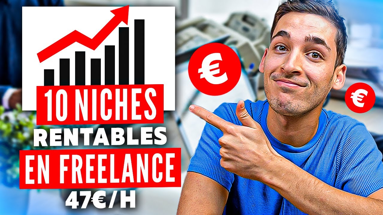 🖥 10 métiers en forte demande qu'on peut faire en étant freelance