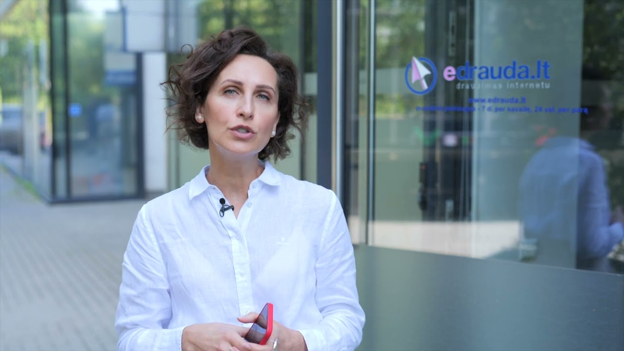 TV reportažas - Edrauda Global life