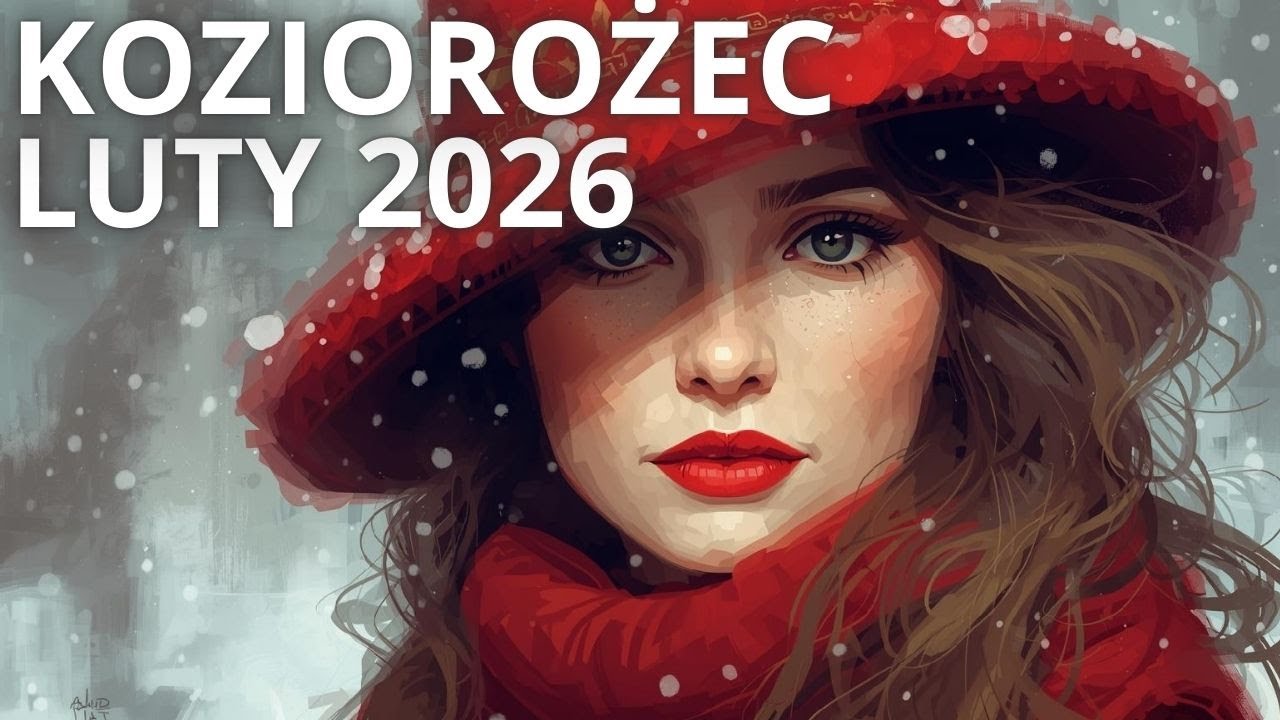 Koziorożec ♑️ Luty 2026 : To nie skąpstwo — to zdrowe granice!