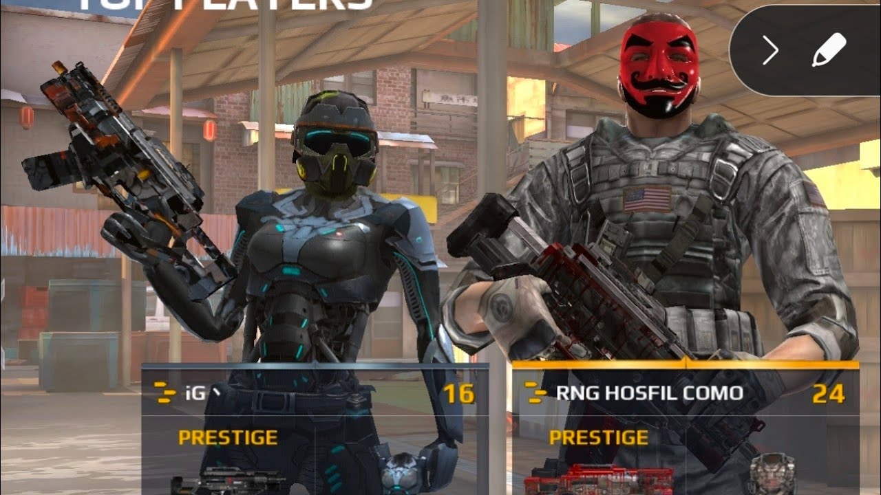 【MC5】TB  🆚 RNG (Hack VPN bots)