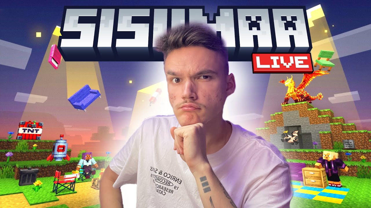 ESIMENE EVENT?! | SISUMAA #2