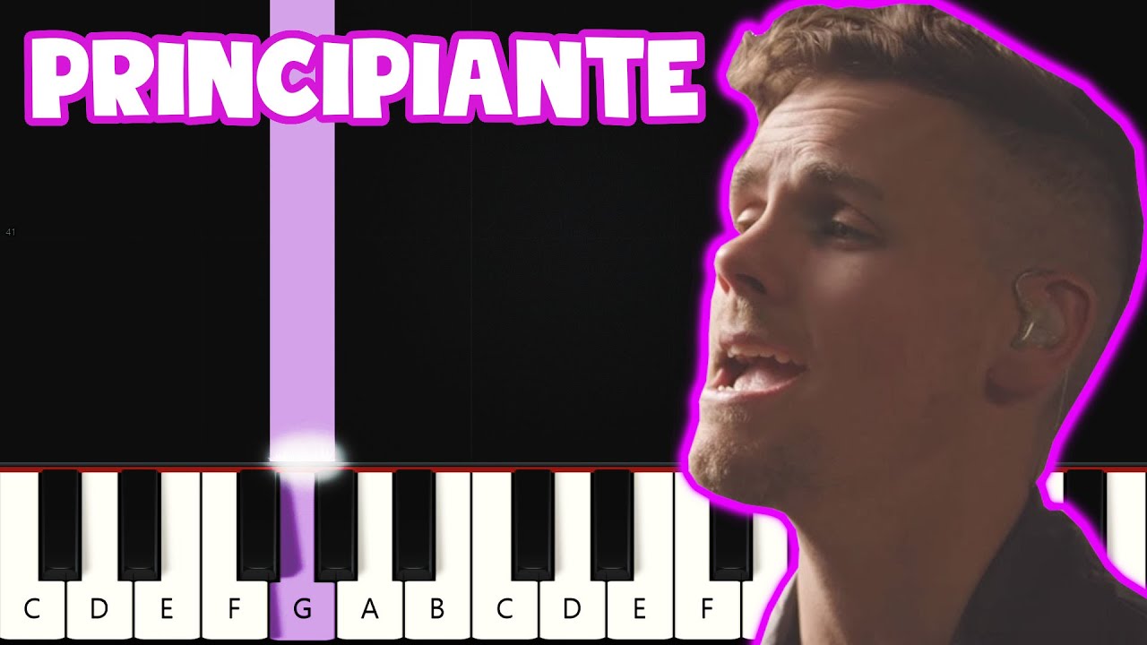 Lo Harás Otra Vez - Elevation Worship | Teclado y Piano Tutorial Nivel Fácil Para Principiantes