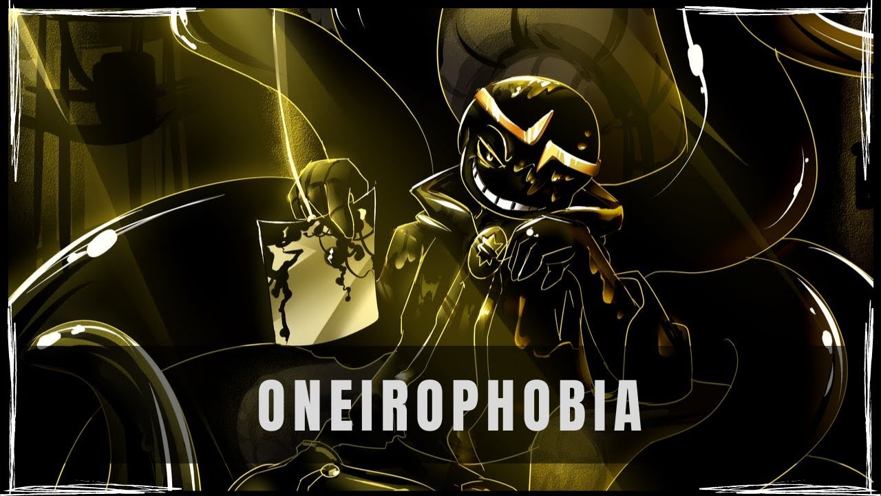 Oneirophobia | Shattered Dream Sans Theme | Jinify Original | Revamp | Reupload