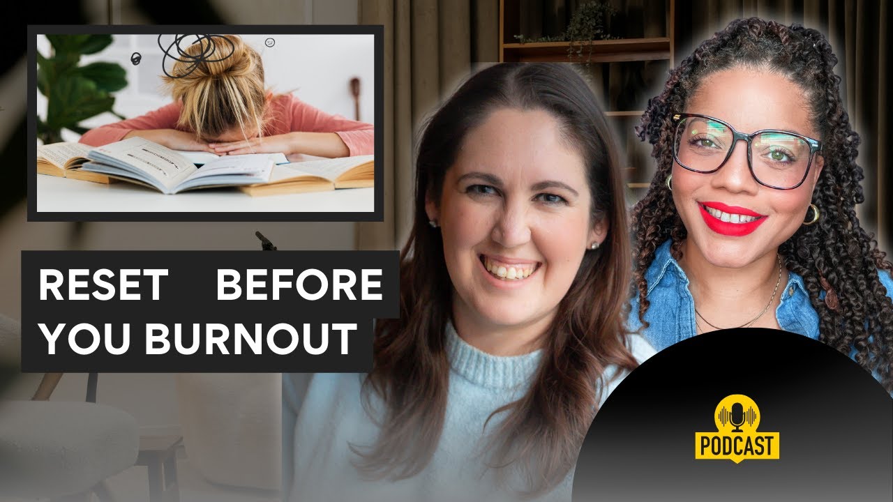 Reset Before You Burn Out: A Leadership Wake-Up Call for Entrepreneurs