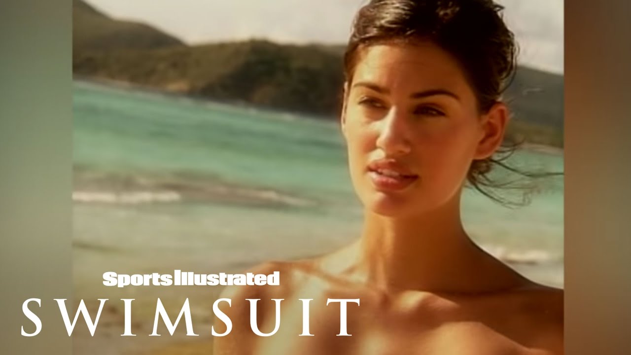 Четверг воспоминаний: боди-арт 1999 года | Sports Illustrated Swimsuit