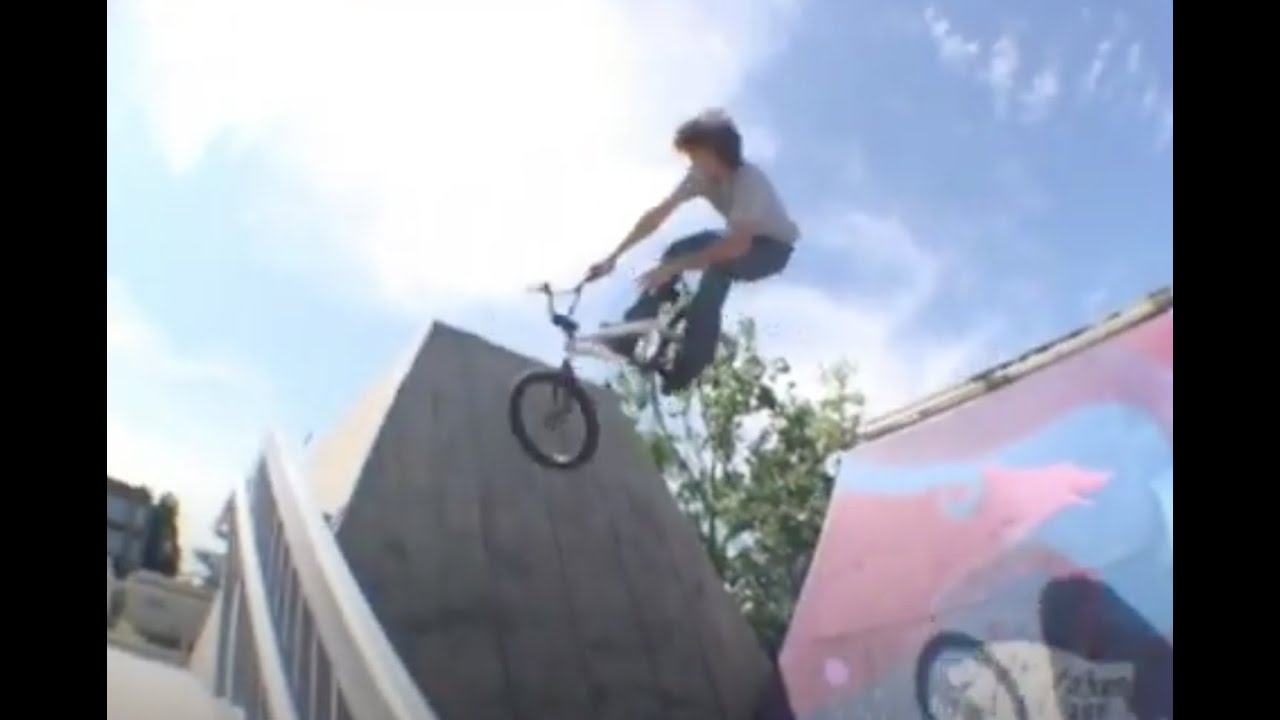 Life Experience // A BMX Video From Oregon // 2004 (Full Video)