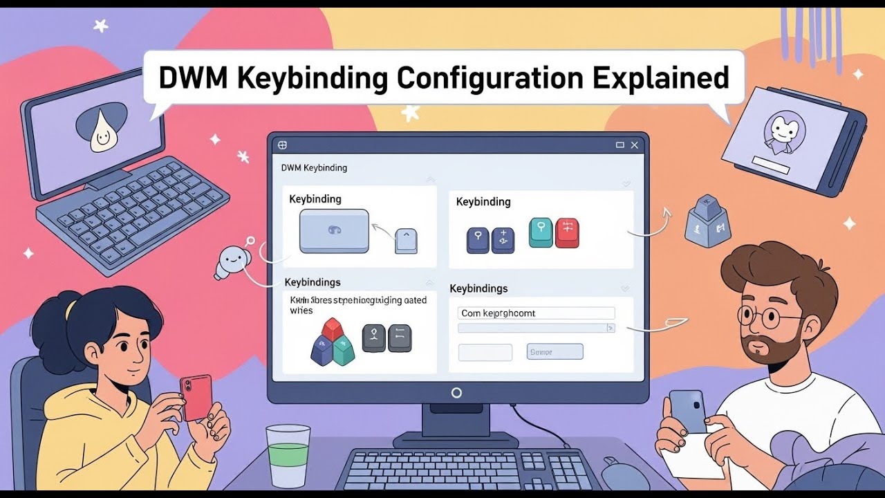 Dwm Complete Instructions