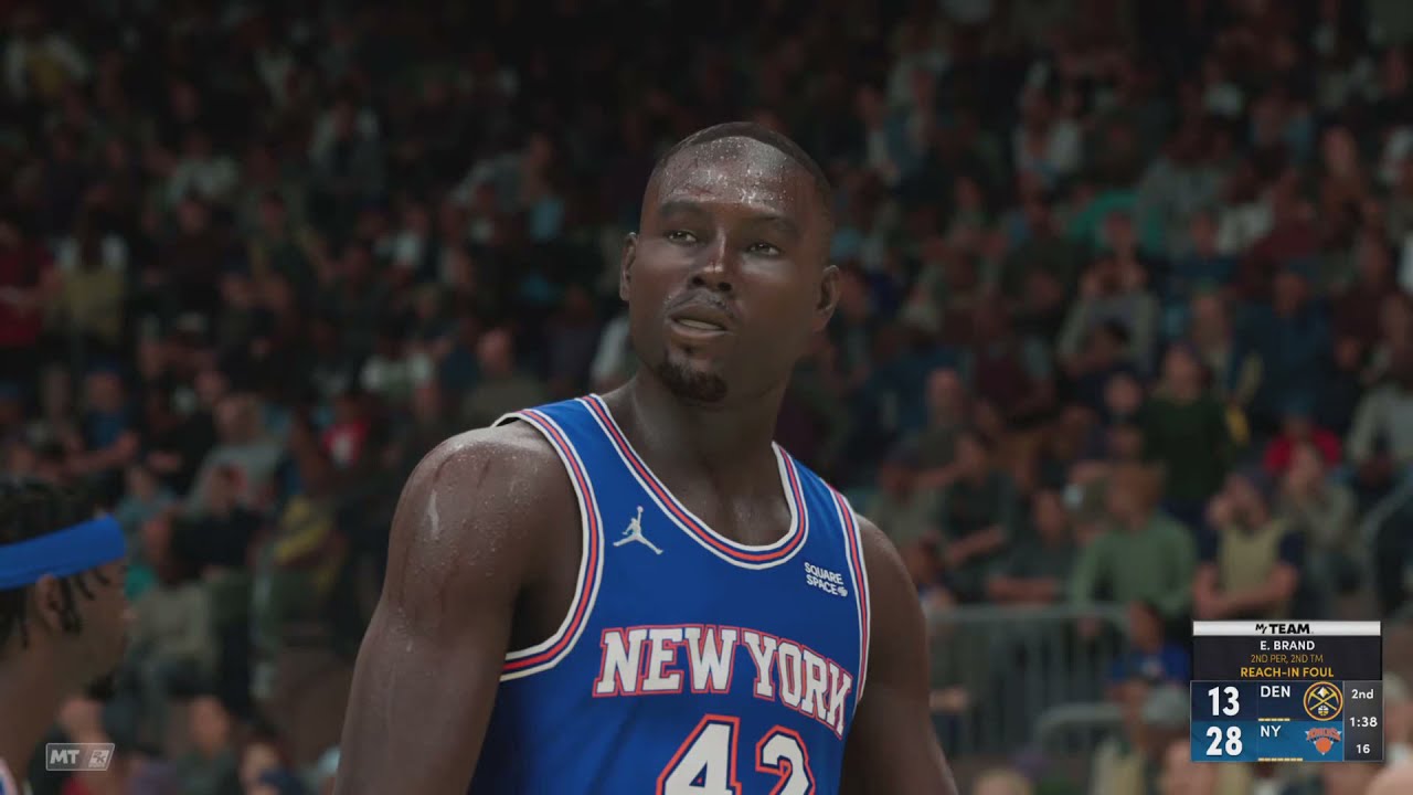 NBA 2K22 MyTEAM Current Domination Game 17 Denver Nuggets