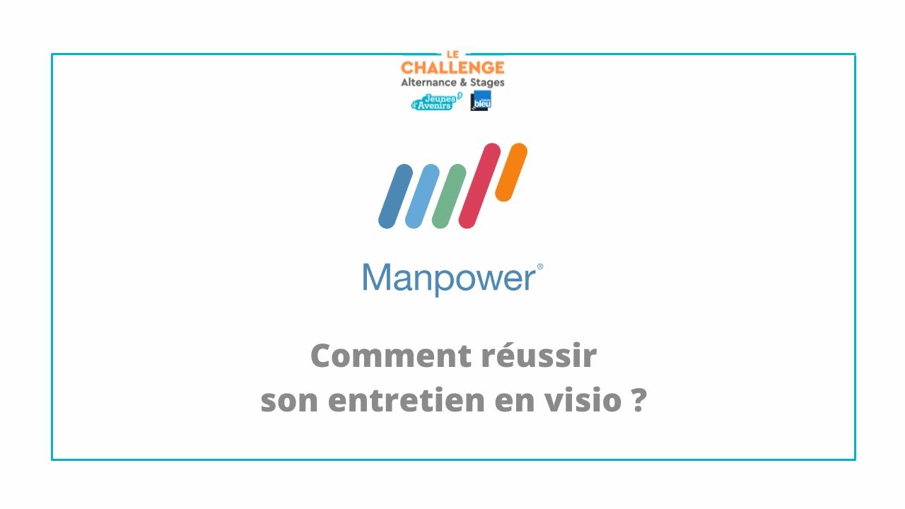 Comment réussir son entretien en visio ?