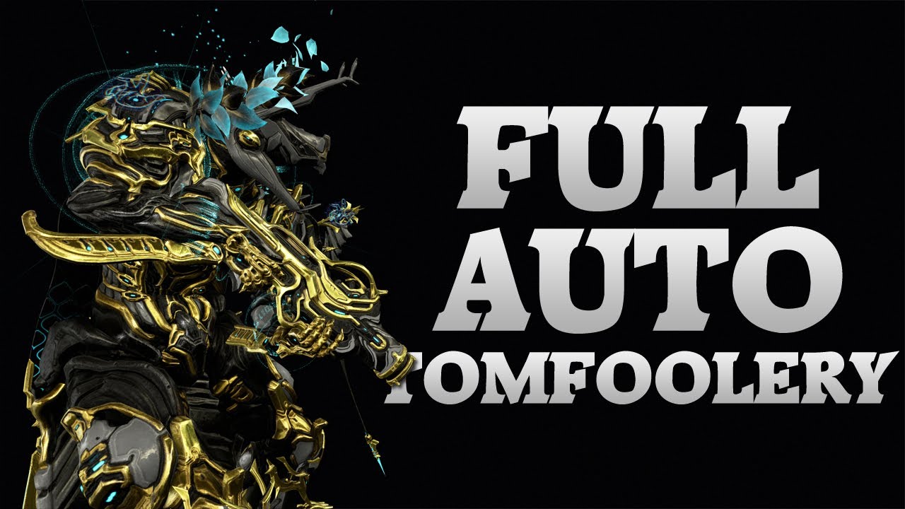 Warframe | Fully Automatic Madness | Incarnon Strun Prime