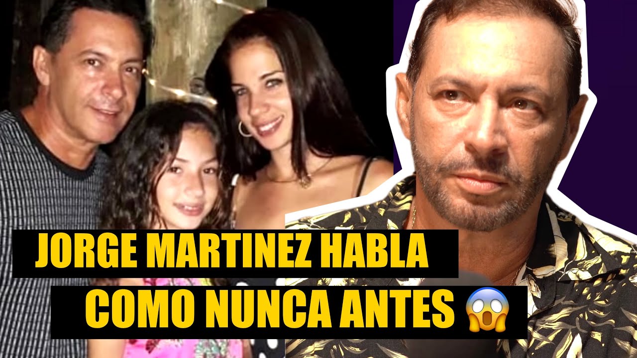 JORGE MARTINEZ & los GRANDES SECRETOS de SU VIDA 😱 | Baby en You ✌ Cap 11