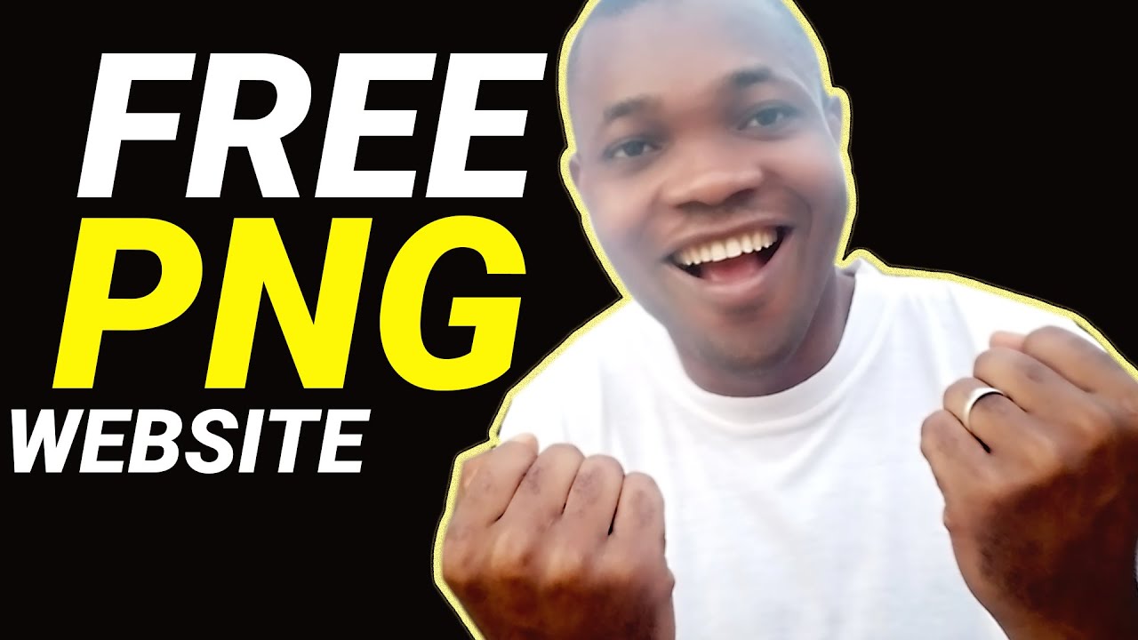 TOP 5 FREE TRENDING PNG website for commercial use