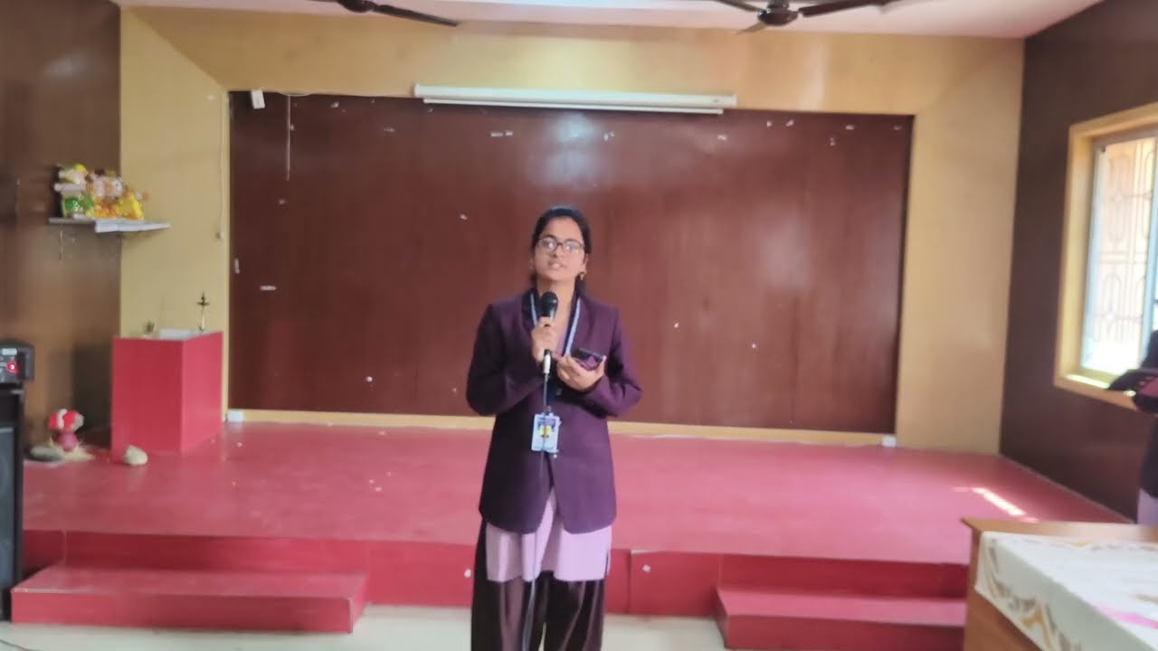 Punyashree Nayak (1st BHMS Sr.) | Song Competition | Cultural Fest 2025- 26 | UHMC&H, ROURKELA