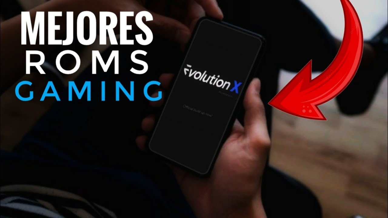 BEST ROMS GAMING  +60FPS ESTABLES(Xiaomi, Samsung, Motorola etc)😳⚡