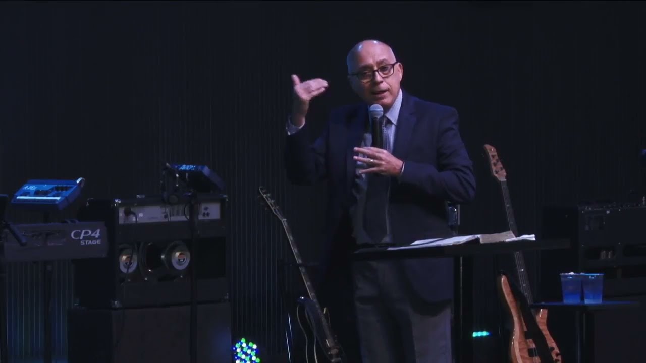 Pr. Jaime Soares - João 7 - 15/07/2018