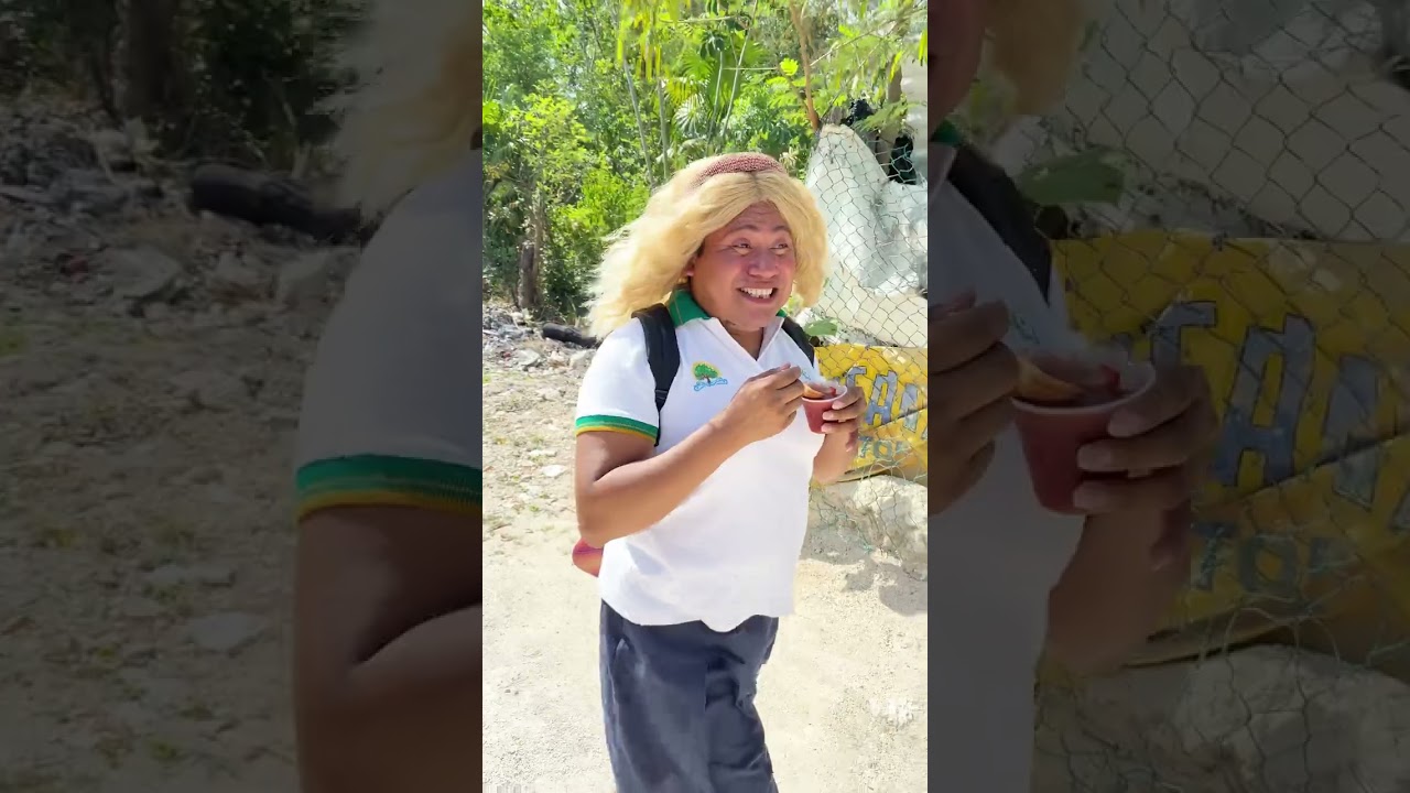 Doña Cata se enoja porque Dominga no ha llegado de la Escuela más no sabe que se escapo 😅😂🤣