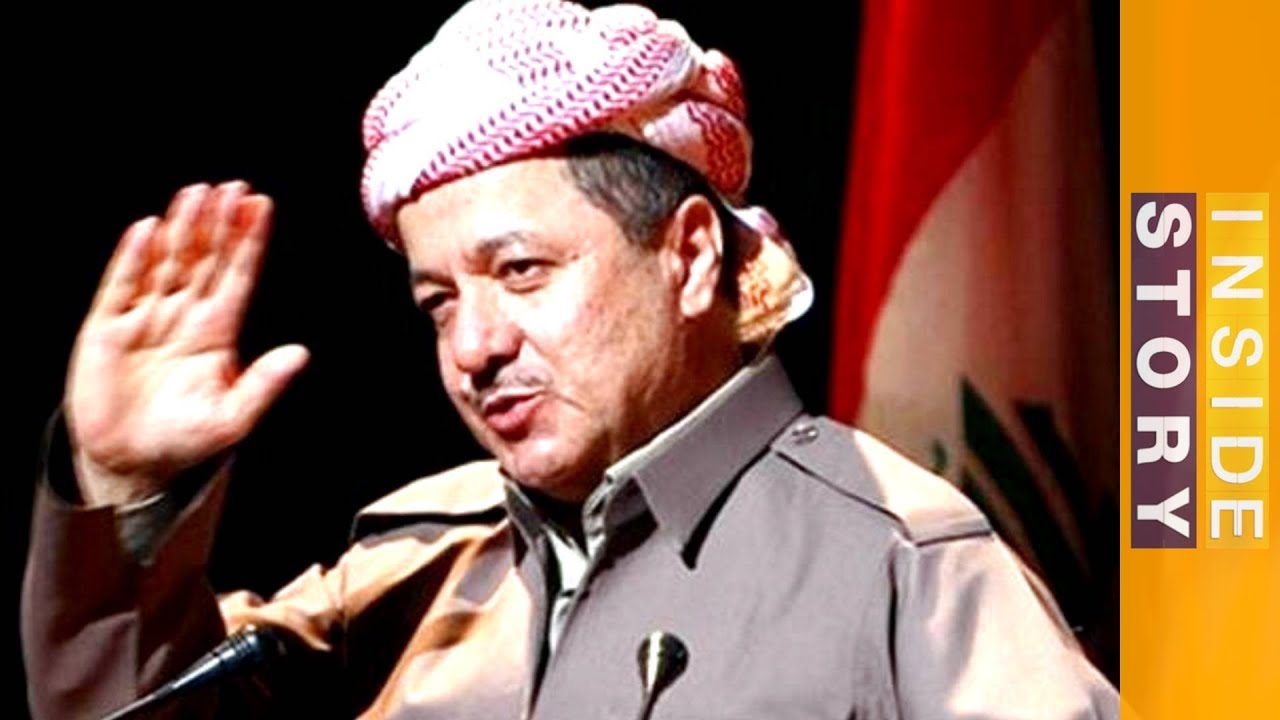 Is it the end for Kurdish leader Masoud Barzani? - Inside Story
