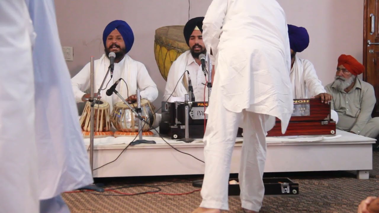 ਅਨੰਦ ਸਾਹਿਬ 🙏🙏