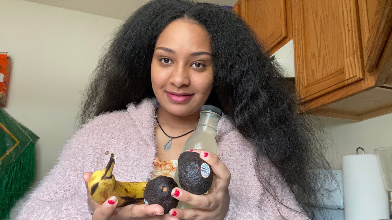 በዚ ሳምንት ልታጠብ ስል ለፀጉሬ የምጠቀመው