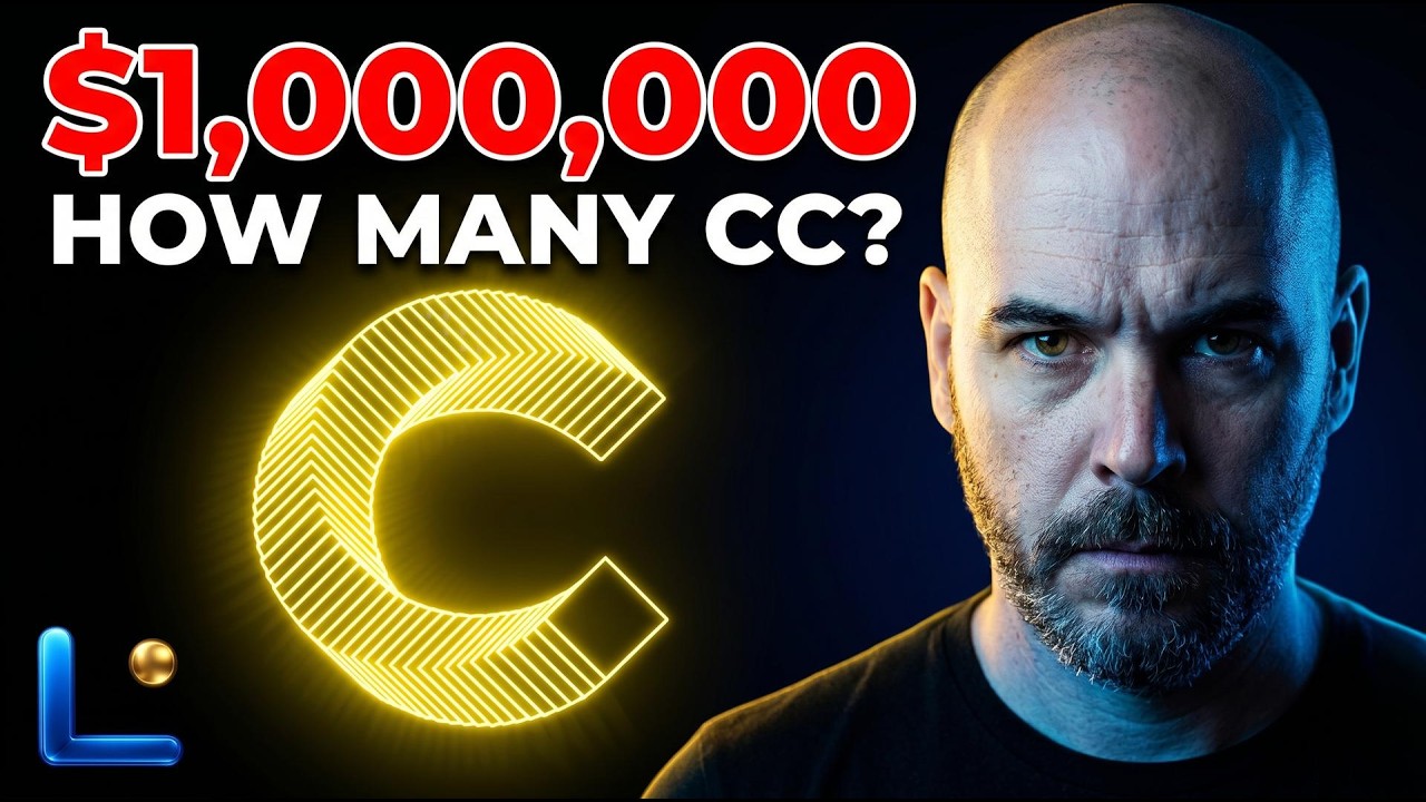 CC To $1 Million: How Many Coins & What Has To Be True