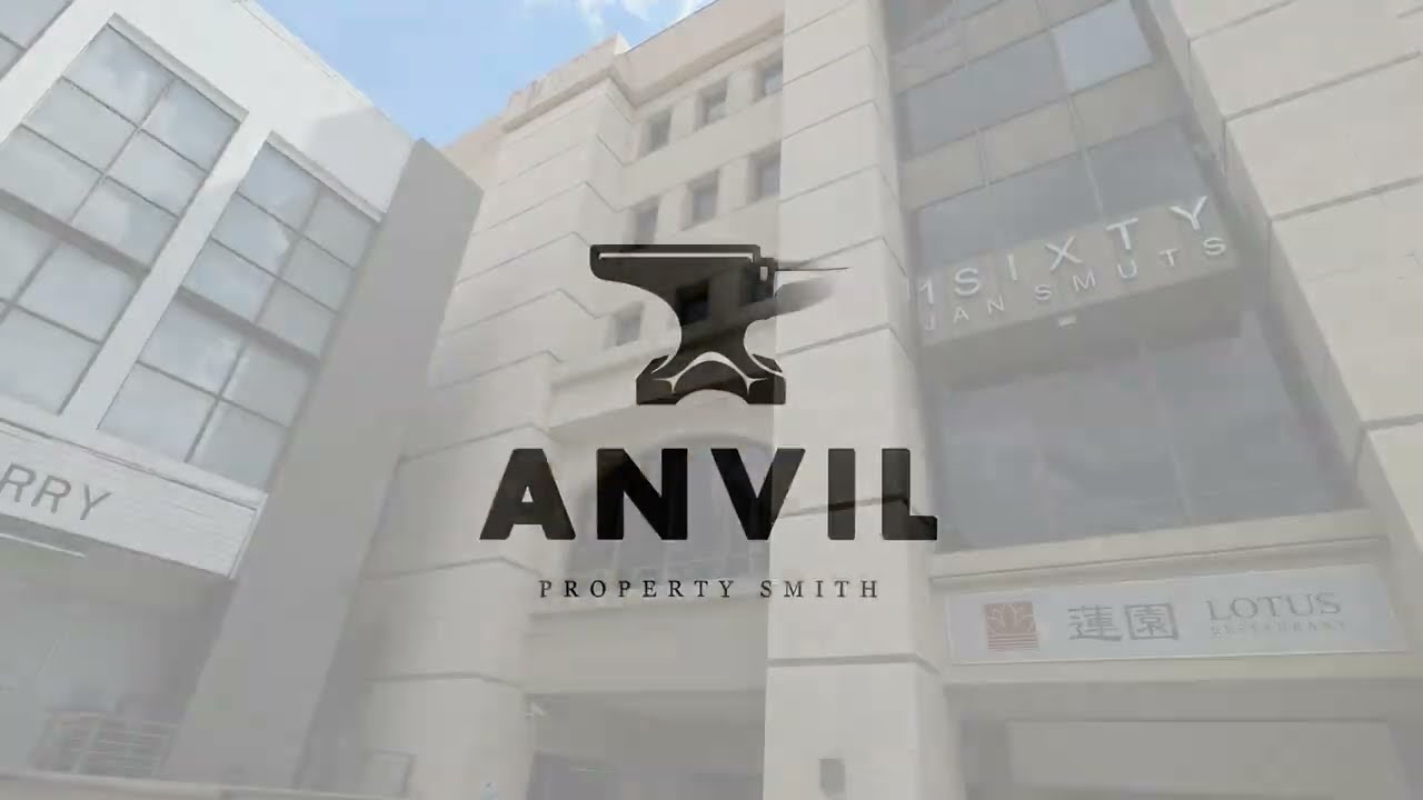 333m² Third Floor Office to Let in Rosebank, 1 Sixty Jan Smuts, South Tower
