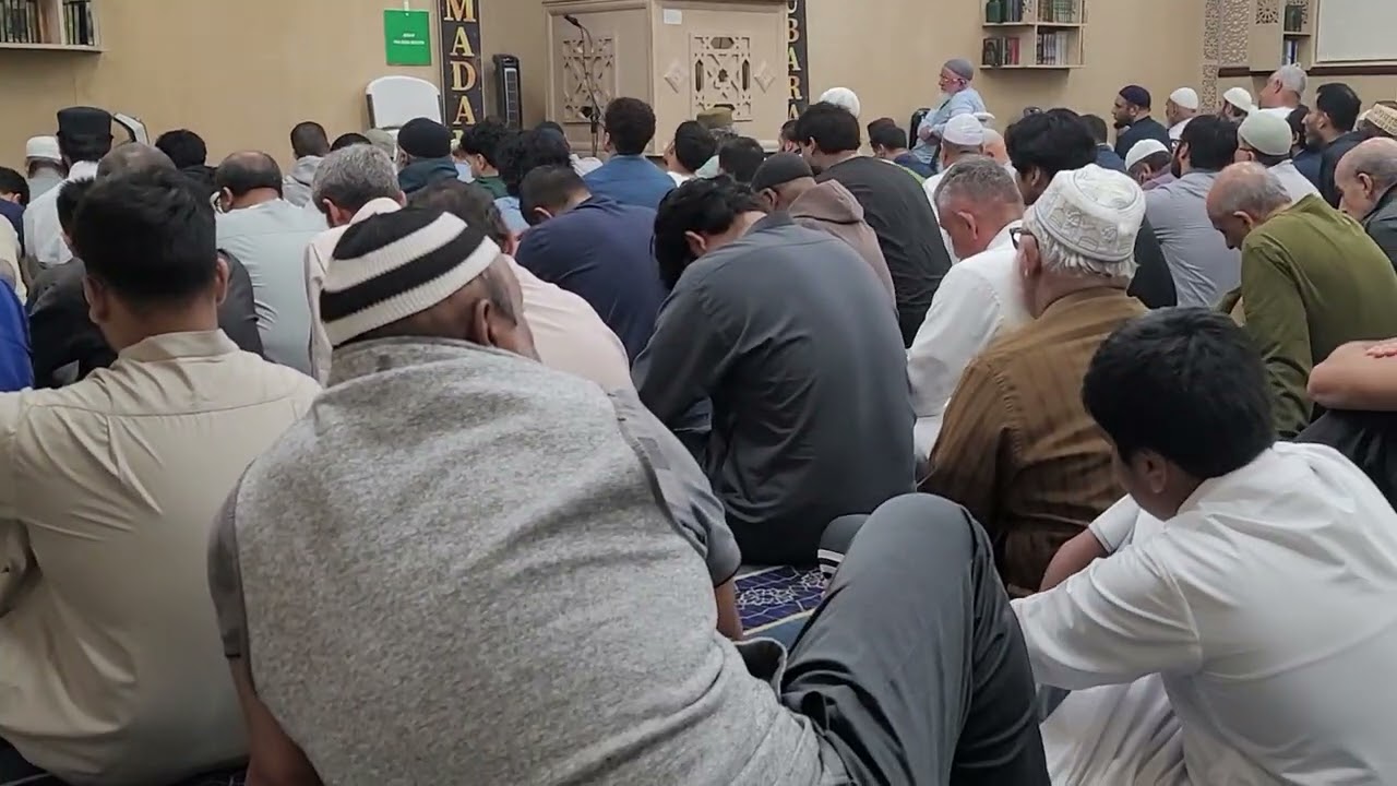 Ramadan 2026 the 8th day 
