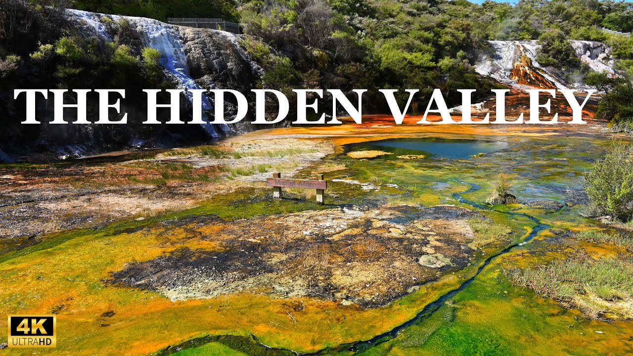 Orakei Korako: New Zealand’s Hidden Geothermal Paradise You Must Visit!