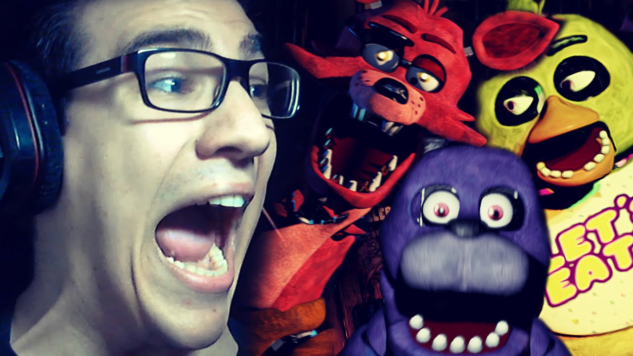 AS NOITES SECRETAS!! - Five Nights at Freddy's - FINAL