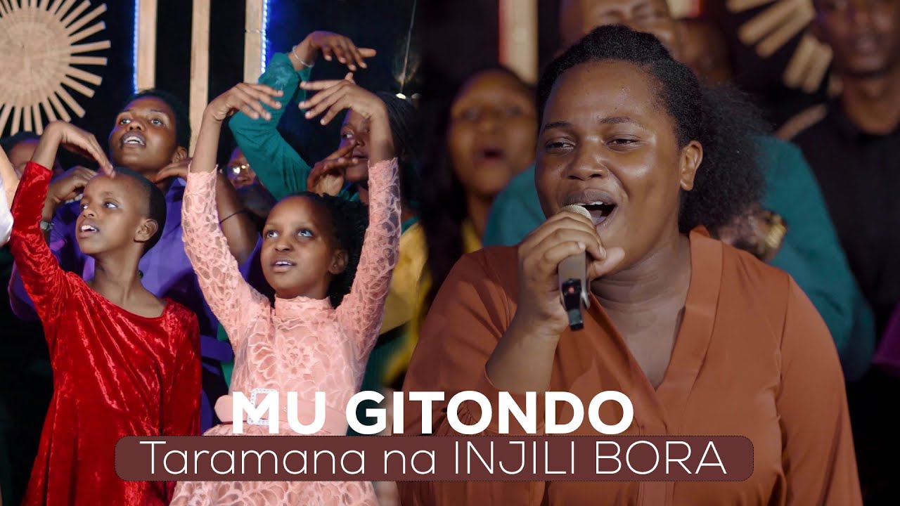 MU GITONDO - TARAMANA NA INJILI BORA SESSION 54