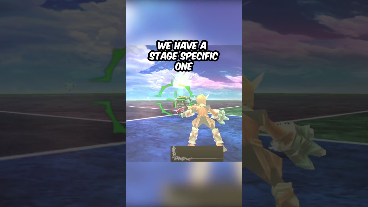 Warp Is BROKEN In Kid Icarus: Uprising #shorts #fyp #gaming #nintendo #switch #kidicarus