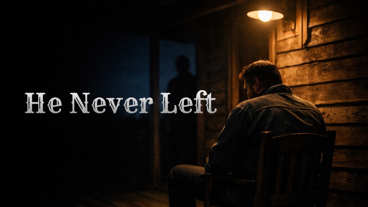 He Never Left | Dark Country / Southern Gothic