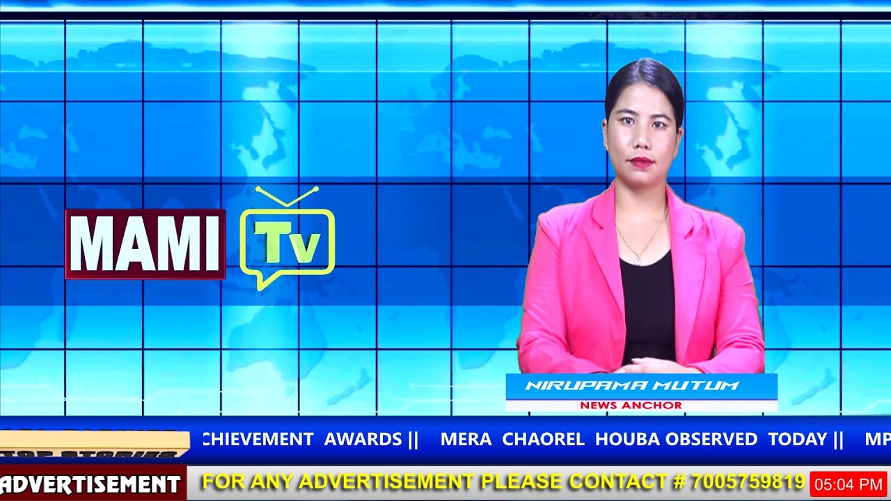 MAMI TV NEWS UPDATES  |I 12th MARCH, 2026 || 12: 00