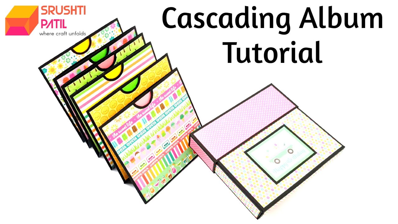 Cascading Album Tutorial | Srushti Patil