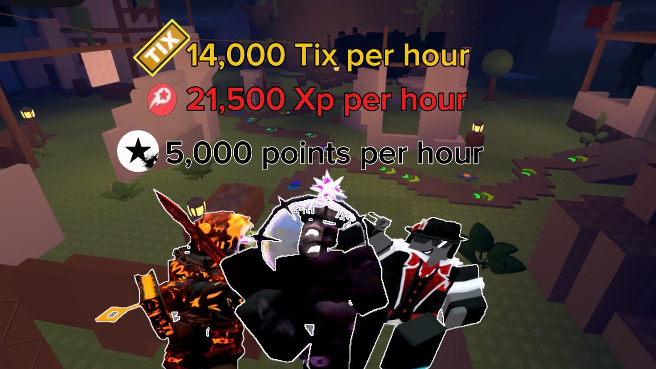 Get The Chance Tower Quick! With This Strategy In RTD