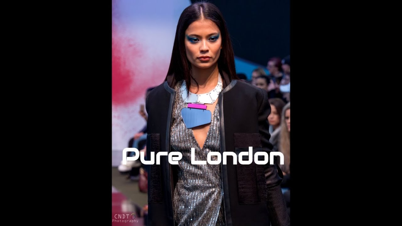 Pure London AW19/20 - Day 3 - Fashion