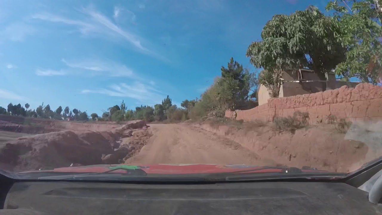 ES6-AMBODIFASINA-RALLY RONDE 2020 MIKA-FAFAH