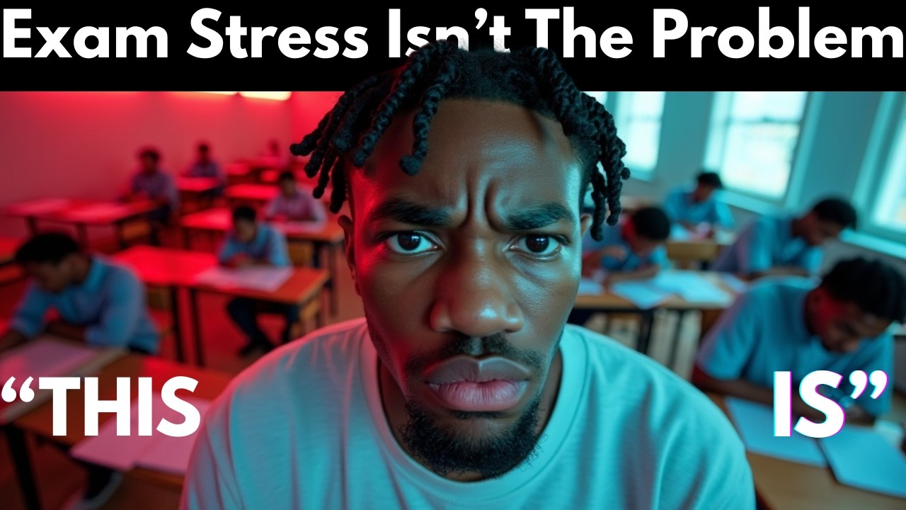 How to stay calm in exams when you know you'll be stressed | HSC Standard Maths
