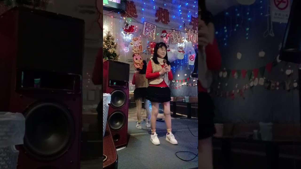 戀曲1990。小丑魚，喜悅歡唱庭園，練唱。