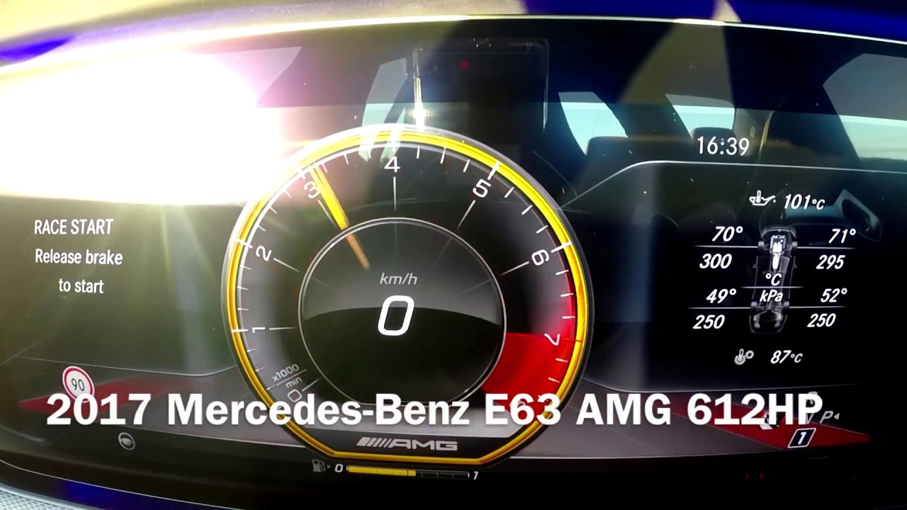 Best of 2017 Car Acceleration/Top Speed Compilation - RS6,C63S,M5,PANAMERA TURBO AND MORE!