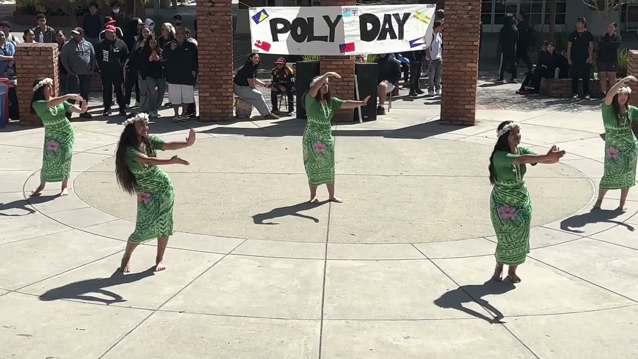 San Mateo High School Poly Club 2023 - Unity Week